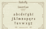 Funkerly Vintage Typeface Serif Font