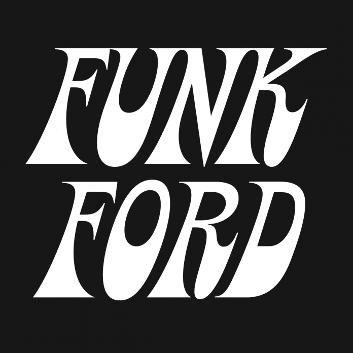 Funkford Font