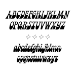 Funkford Font