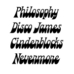 Funkford Font