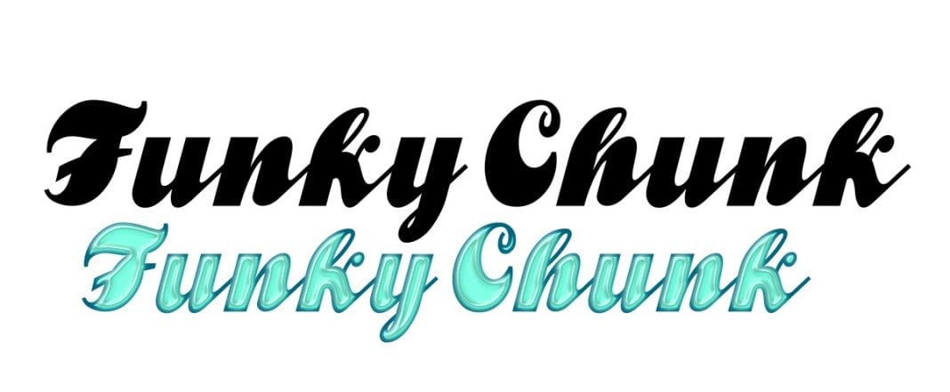 Funky Chunk NF otf + ttf