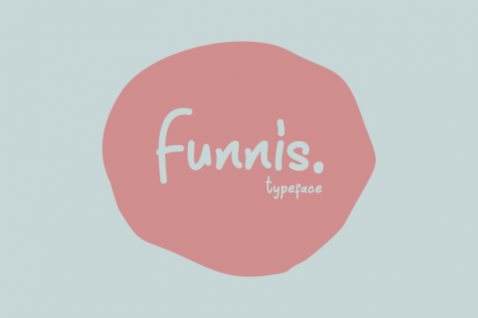 Funnis Font
