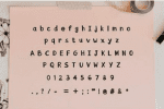 Funny Font