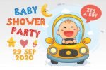 Funny Kids Party Font