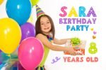 Funny Kids Party Font