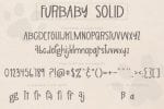 Furbaby Font