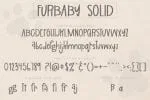 Furbaby Font