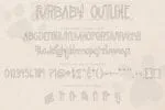 Furbaby Font
