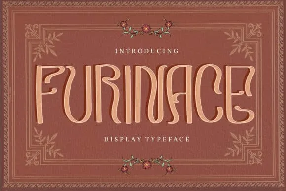 Furinace Font