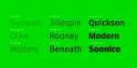 Fuse Font