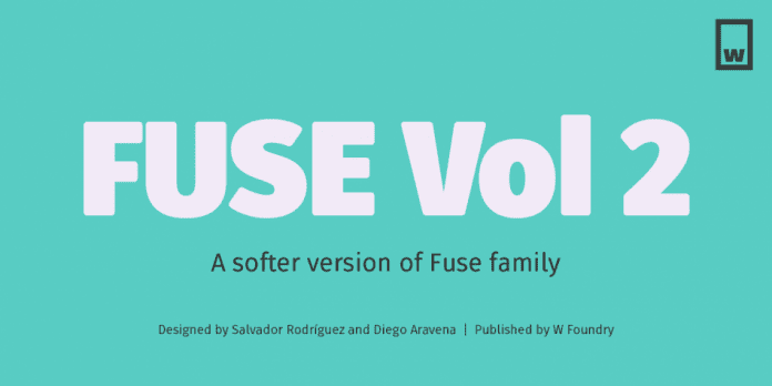 Fuse V.2 Font
