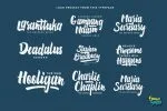 Fusioner Typeface