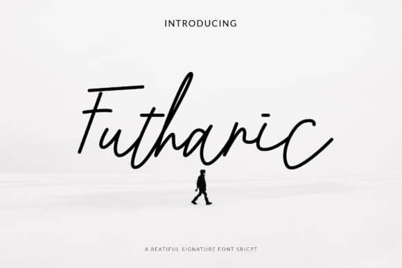 Futharic Font