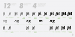Futura ND Alternate Font Family