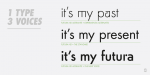 Futura ND Alternate Font Family