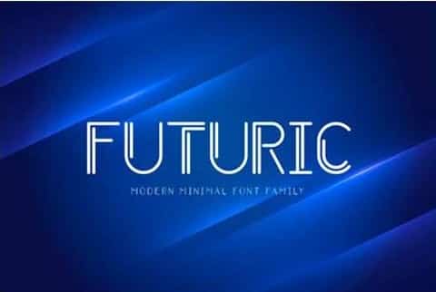 Futuric Font