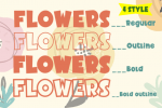 Futurino Family Font