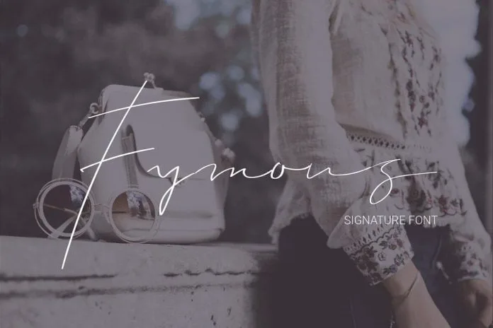 Fymous Font