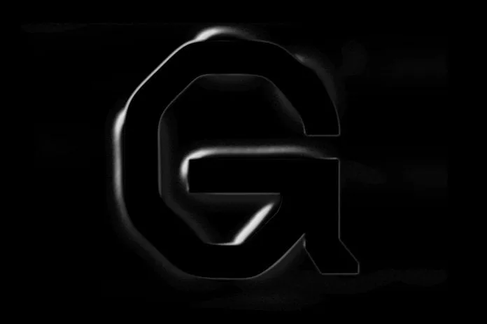 G Display Font
