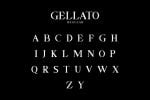 GELLATO Modern Serif