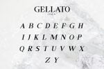 GELLATO Modern Serif