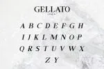 GELLATO Modern Serif
