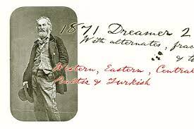 GLC 1871 Dreamer 2 Pro Font