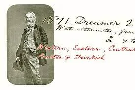GLC 1871 Dreamer 2 Pro Font