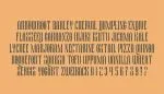 GOAT - free font version