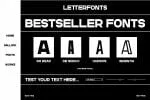 GR Norch - Sports Display Font