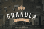 GRAHM Vintage Sans Serif
