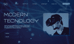 GREAT - Modern Techno Font