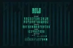 GRVS Scythrone Font