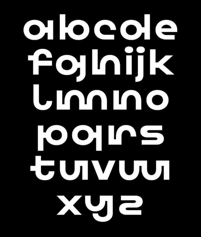GTF Soya Font