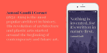 Gabriela Stencil Font Family