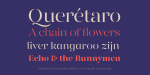 Gabriela Stencil Font Family