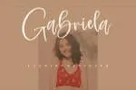 Gabriesta Font