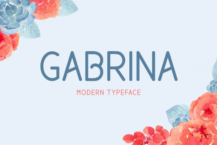 Gabrina Font