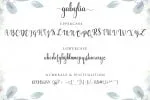 Gabylia Script Font