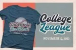 Gading Retro Retro Script