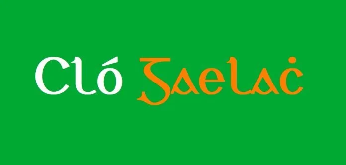 Gaelic Type fonts