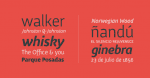 Gafata Font