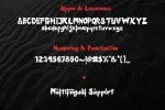 Galagar Font