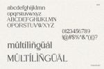 Galapagos - Modern Serif Typeface