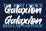 Galaxion Font