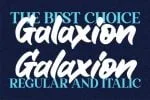 Galaxion Font