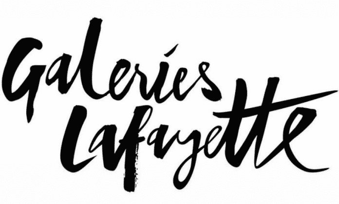 Galeries Lafayette Corporate Fonts