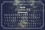Galguna - Vintage Script Font