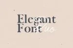 Galileo Galilei - Serif & Script Duo