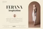 Galins Serif Font